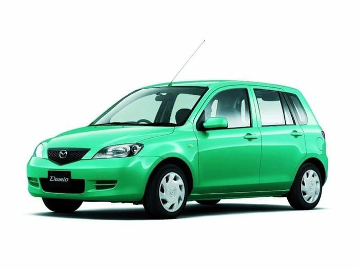 II (DY) 2002-2007