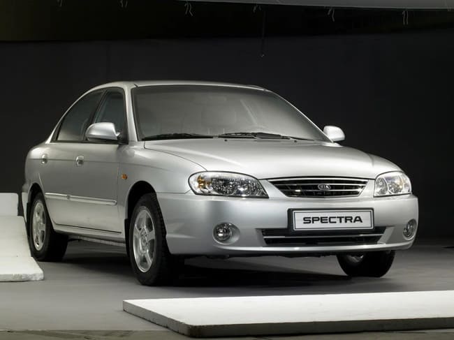 I 2004-2011 Рестайлинг 2