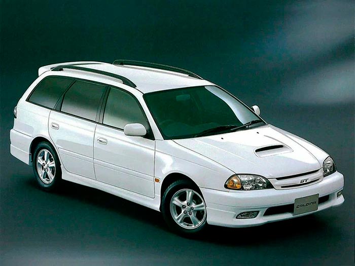 II (T210) 2000-2002 рестайлинг