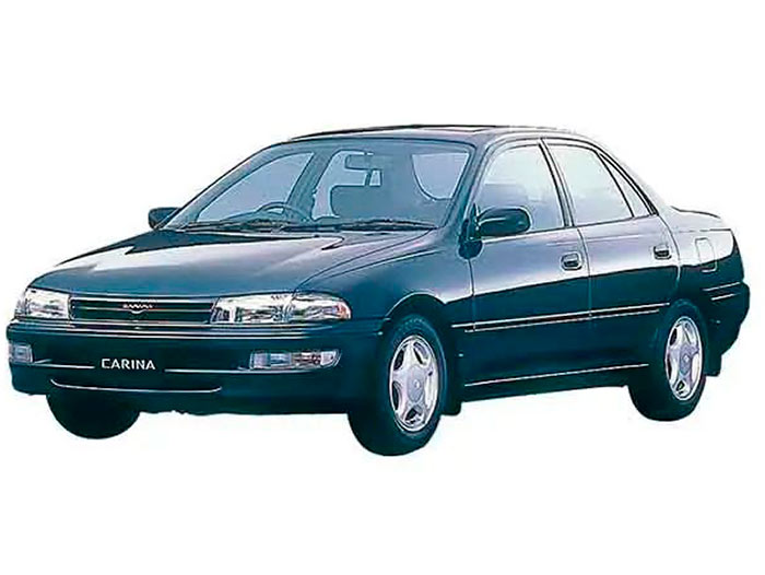 (T190) 1994-1996 рестайлинг