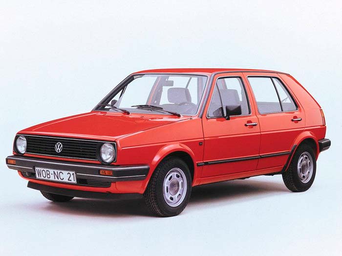 II 1983-1992