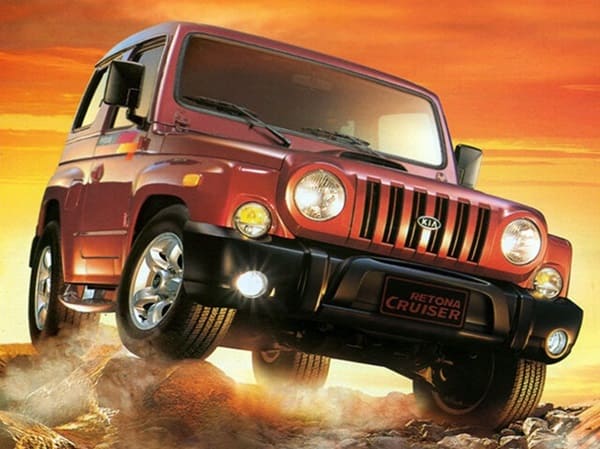 I 2000-2003 Рестайлинг