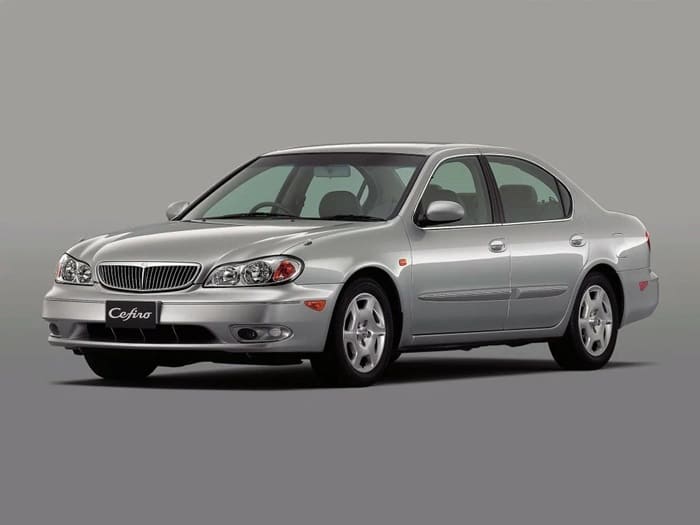 III (A33) 1998-2003