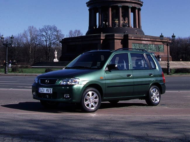 I (DW) 1996-2003