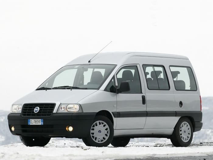 I 2004-2007 2 рестайлинг