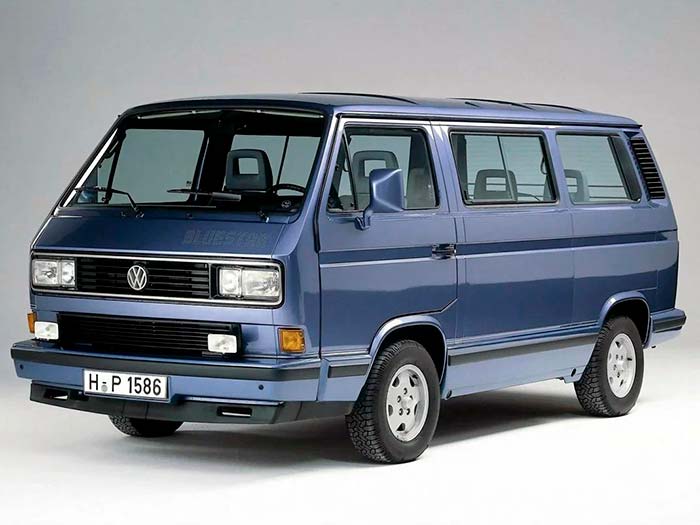 (T3) 1984-1992