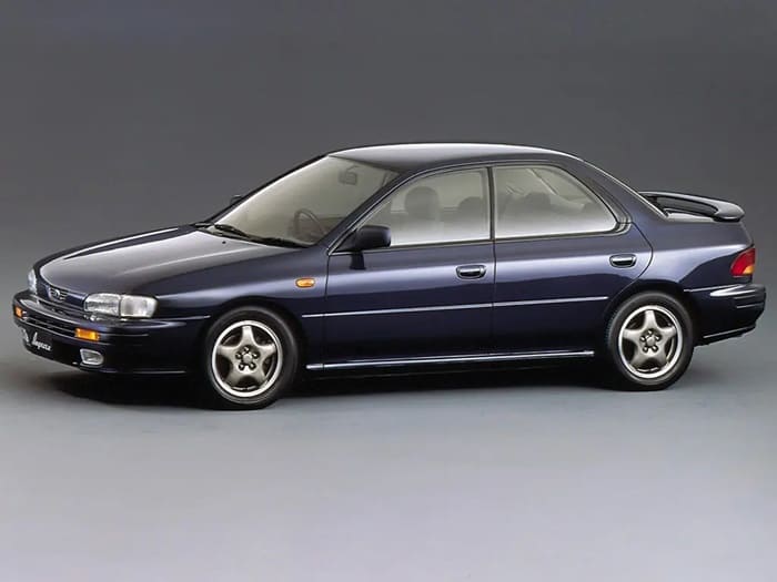 I (GC/G10) 1992-1996