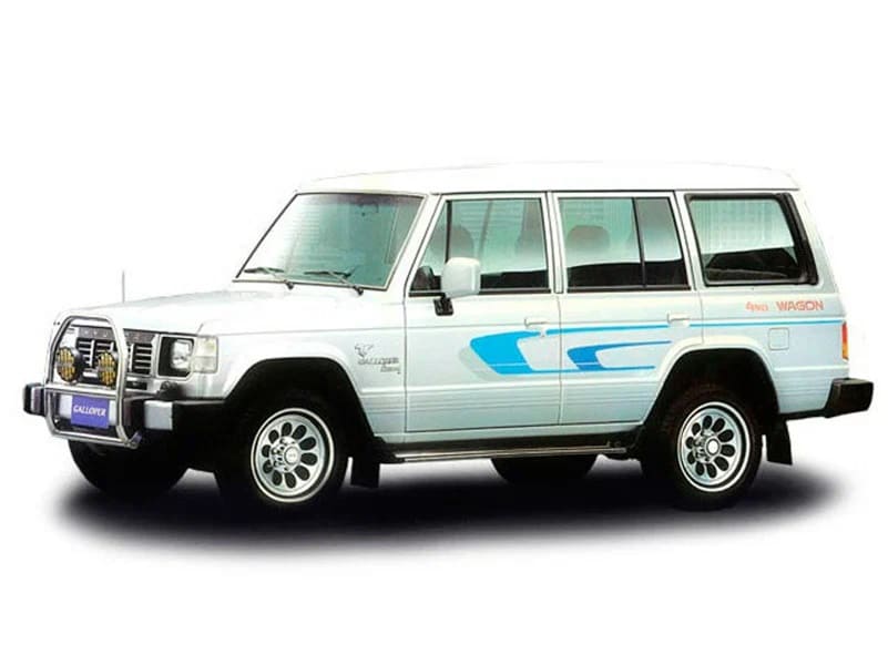 I 1991-1997