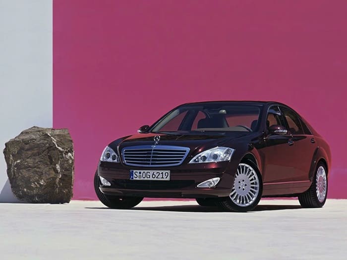 (W221) 2005-2009