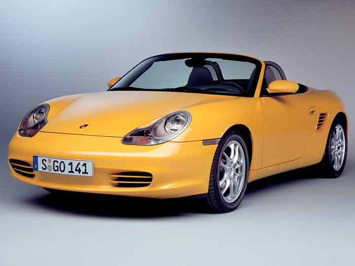 I (986) 2002-2004 Рестайлинг