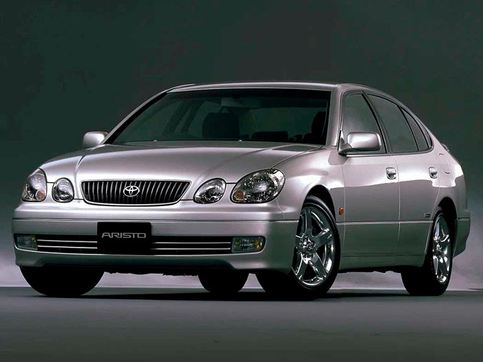II (S160) 1997-2000