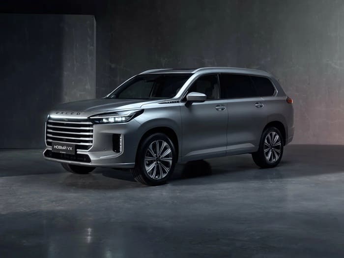 I 2023- Рестайлинг