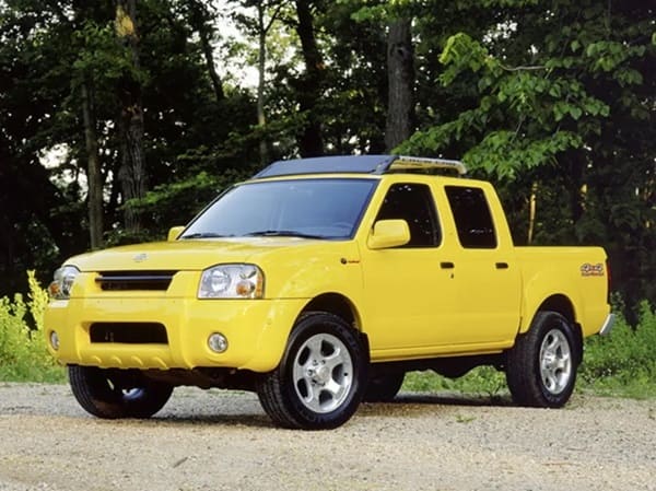 I (D22) 2000-2004 рестайлинг