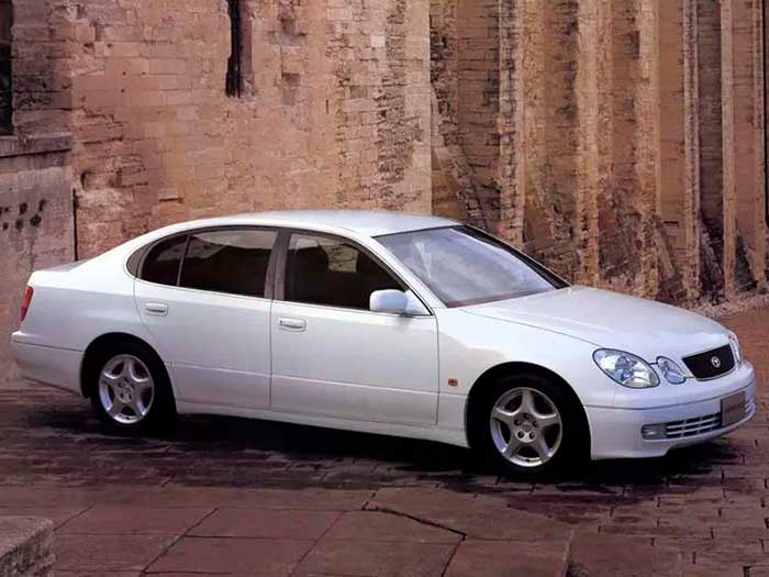 II (S160) 2000-2004 рестайлинг