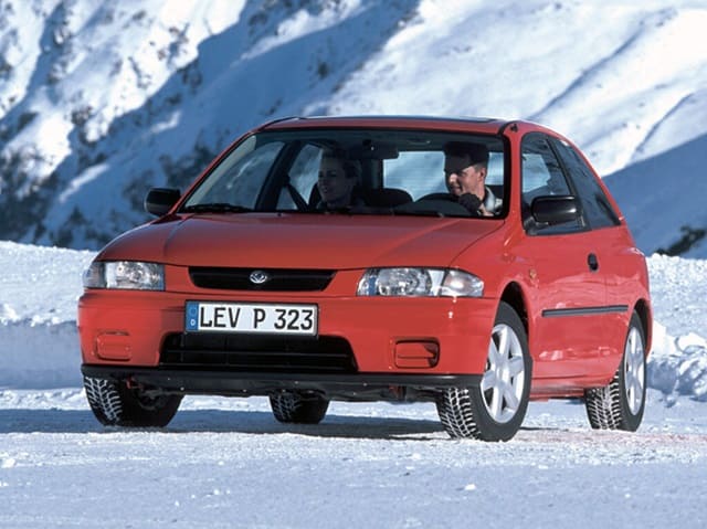 V (BA) 1996-1999 рестайлинг