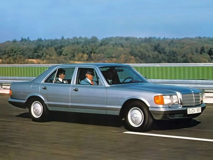 (W126) 1979-1985