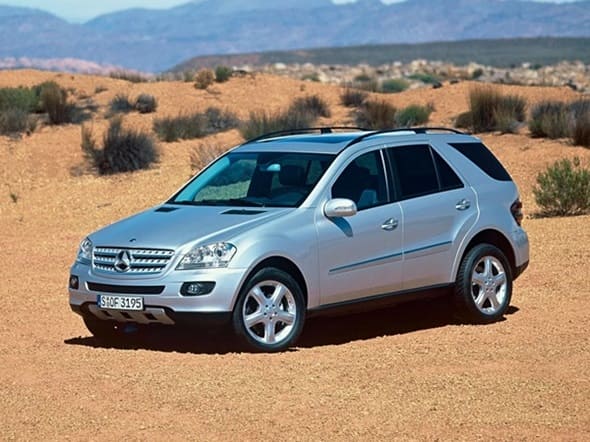 (W164) 2005-2008