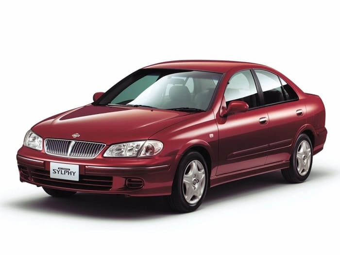 I (G10) 2000-2005
