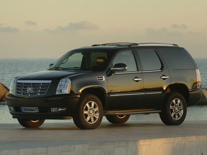 III (GMT900) 2006-2014