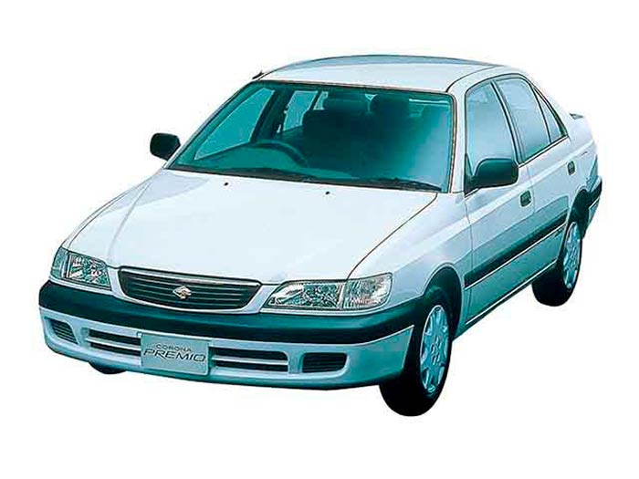 I (T210) 1997-2001 рейстайлинг