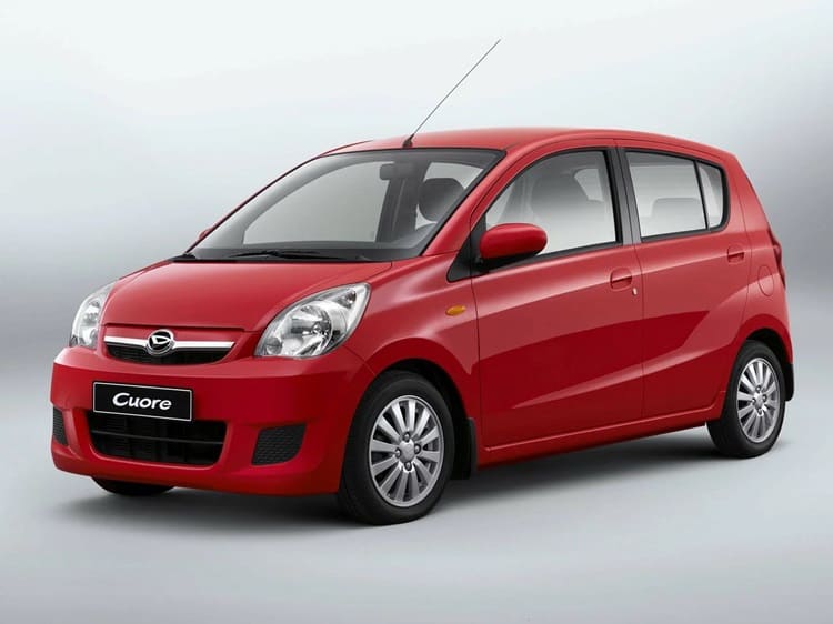 VII (L256) 2007-2012