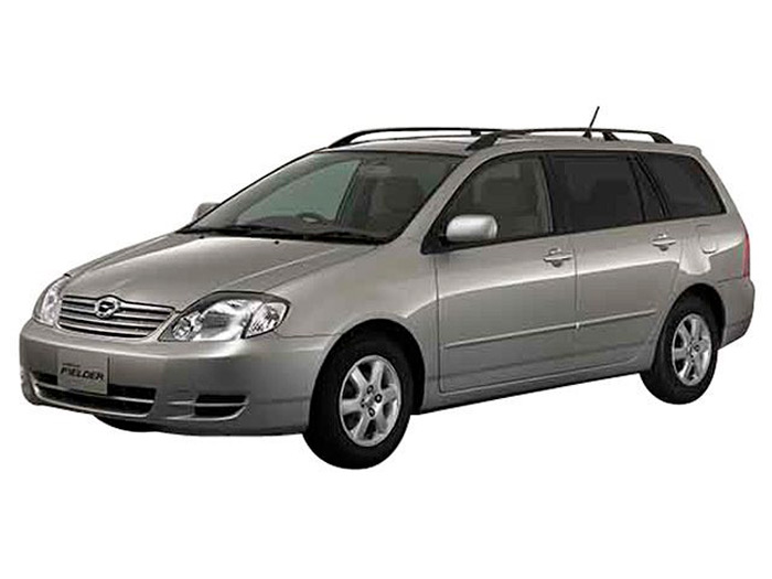 I (E120) 2002-2004 1 рестайлинг
