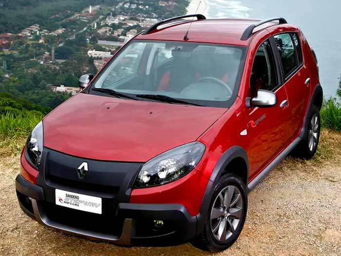 I Stepway 2010-2014