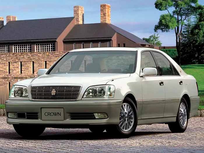 (S170) 2001-2007 рестайлинг