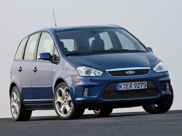 I (Mk1) 2007-2010 рестайлинг