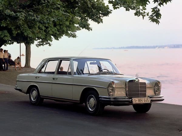(W108) 1965-1972