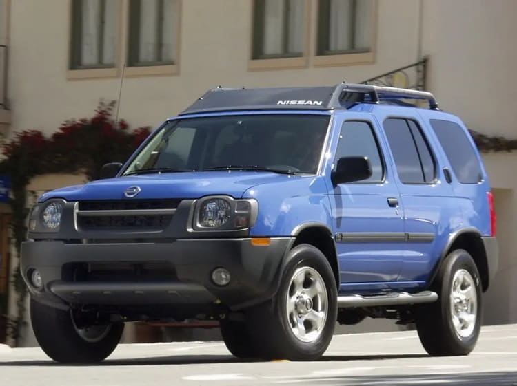 I (WD22) 2001-2005 рестайлинг
