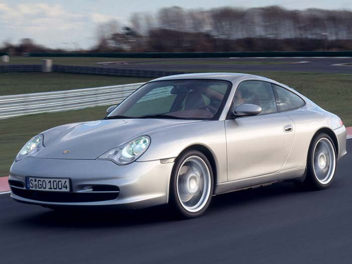 V (996) 2000-2005 Рестайлинг