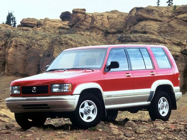 1997-1999 рестайлинг