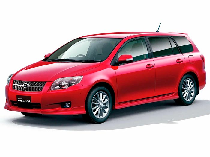 (E140/E150) 2006-2010