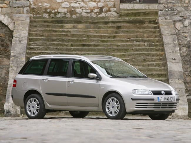 2001-2007 Multiwagon