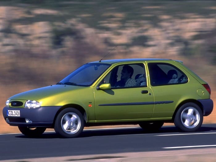 IV (MK4) 1996-1999