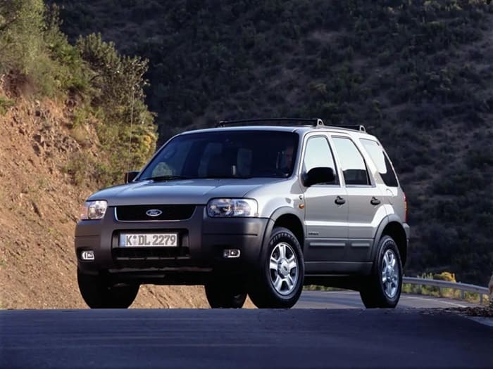 II 2000-2004