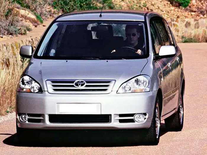 I 2001-2003