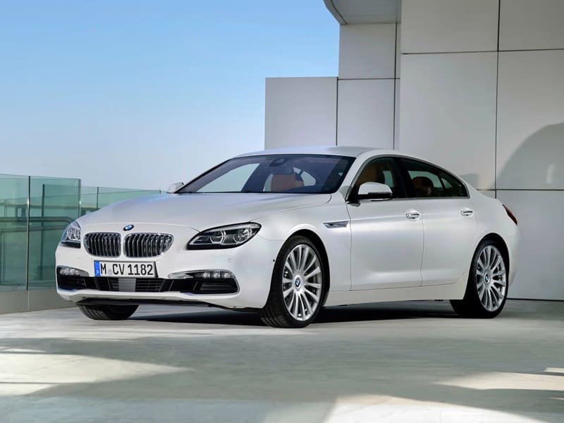 Gran Coupe (F06) 2015-2018 рестайлинг