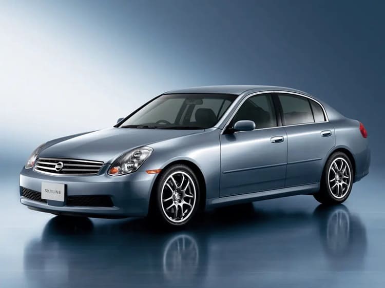 XI (V35) 2004-2006