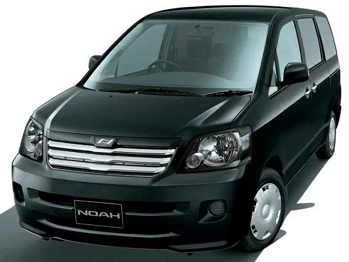 I (R60) 2001-2007