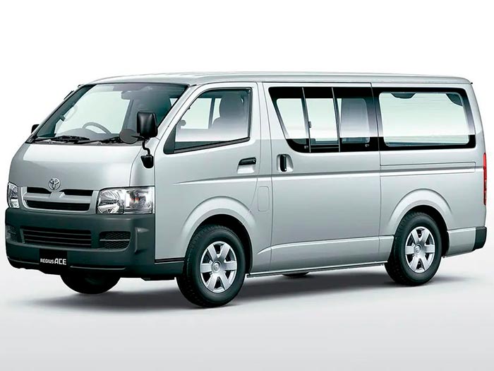 II (H200) 2004-2020