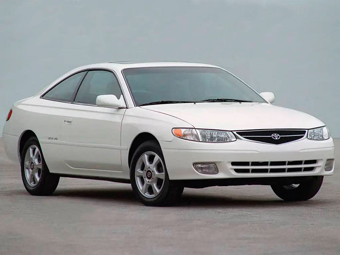 I (XV20) 1998-2001