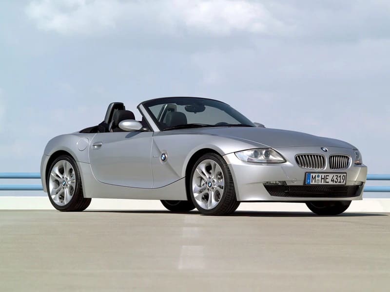 (E85/E86) 2005-2009