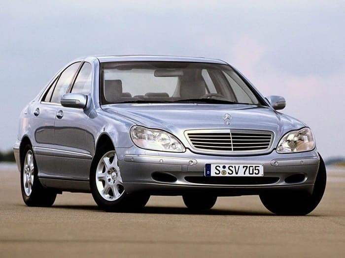 (W220) 1998-2005