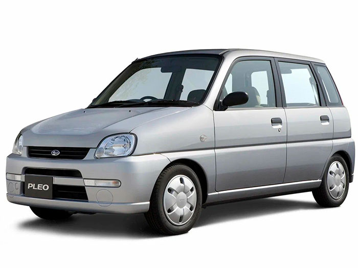 I 2004-2010 3 рестайлинг