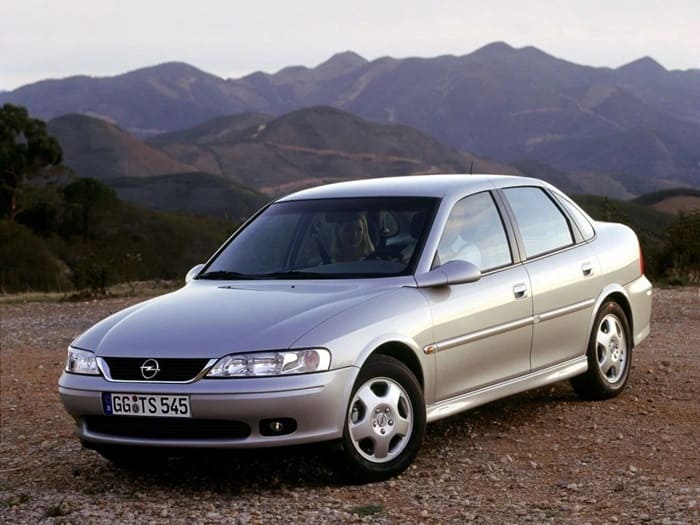 B 1999-2002 Рестайлинг