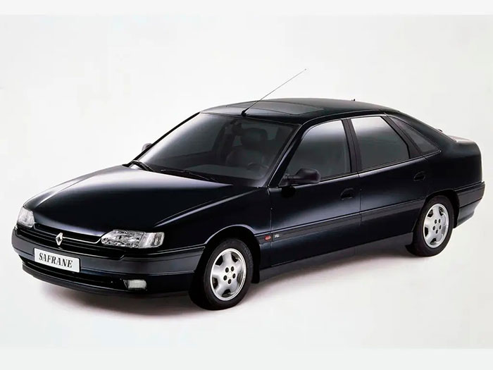 I (B54E) 1992-1996