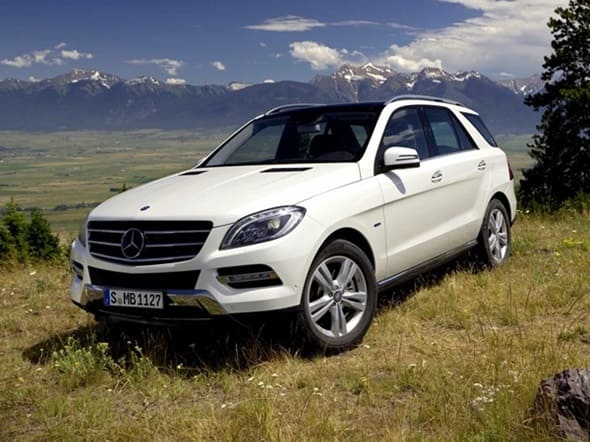 (W166) 2011-2015