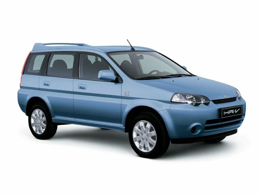 I 2001-2006 рестайлинг